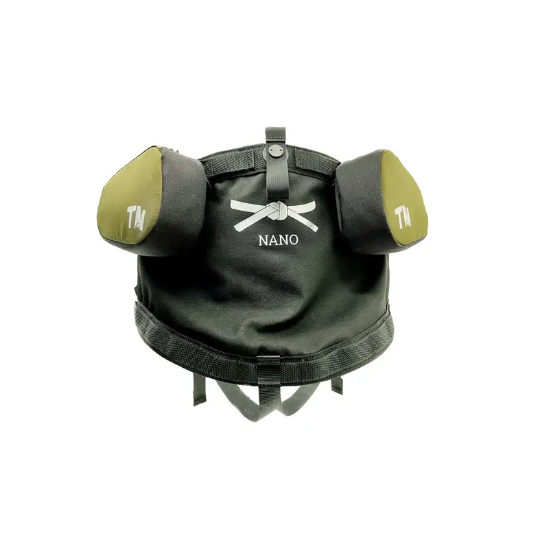 Timber Ninja Outdoors Black Belt Nano Saddle System 1