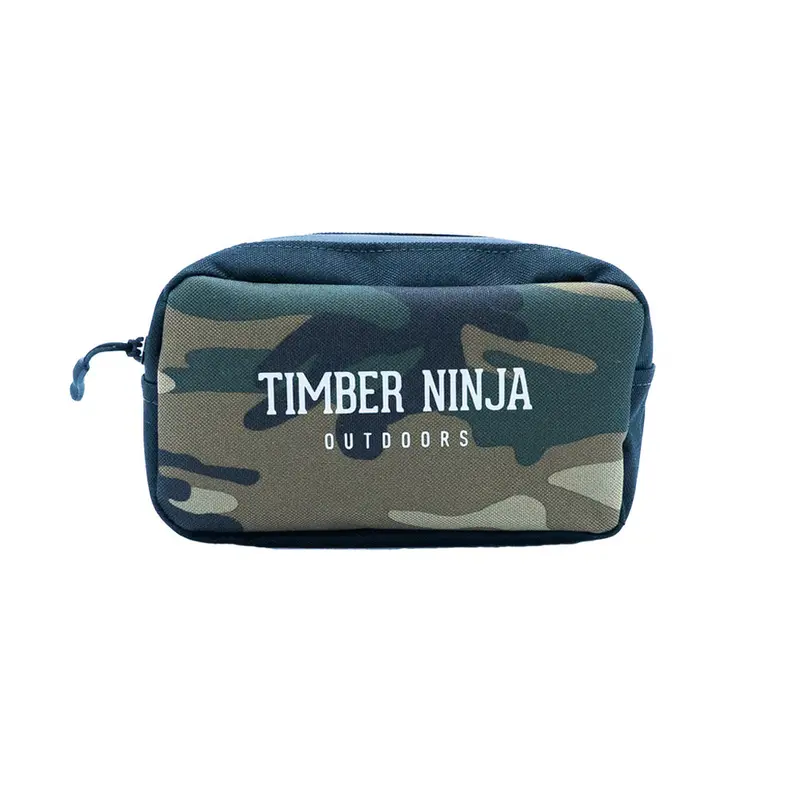 Timber Ninja Outdoors Covert Lumbar Saddle Bag 1