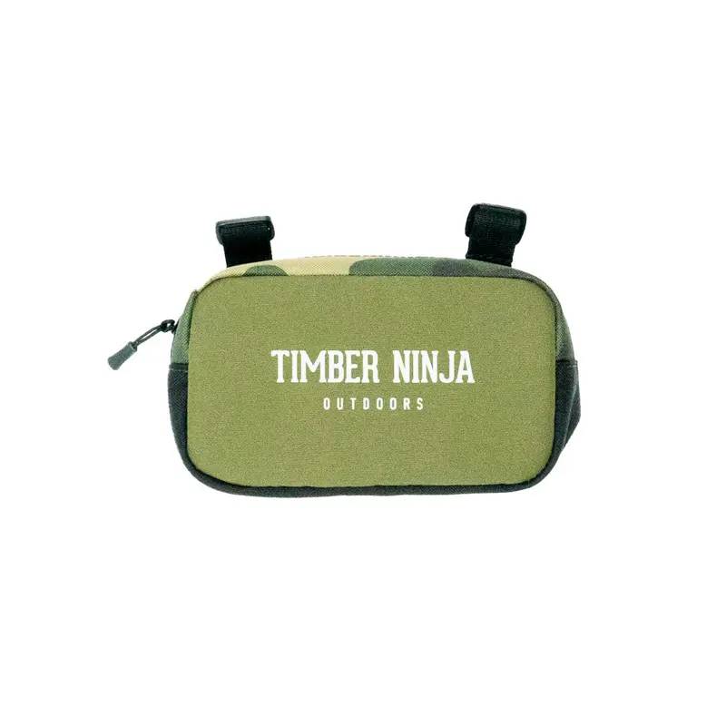 Timber Ninja Outdoors Lumbar Saddle Bag – Premium Fit 1