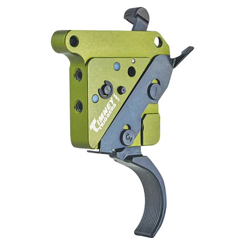 Timney Triggers Elite Hunter Remington 700 Trigger – Match-Grade Adjustable Drop-In Unit 1