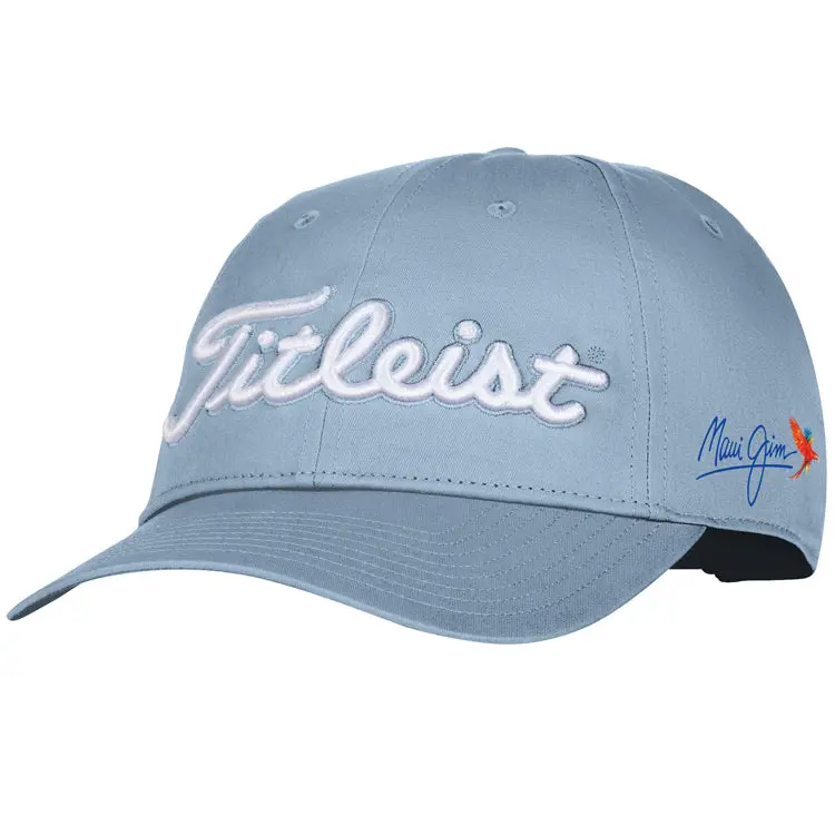 Titleist Lightweight Cotton Golf Tournament Hat 1