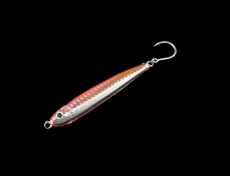 Tmf Hardtail Epoxy Jig – 4.5-Inch Saltwater Lure For Deep Structure 8