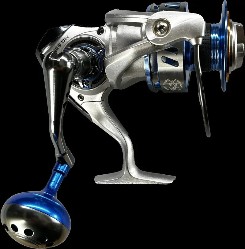 Tmf Max Gain 6500 Spinning Reel – High-Torque Inshore Reel 1