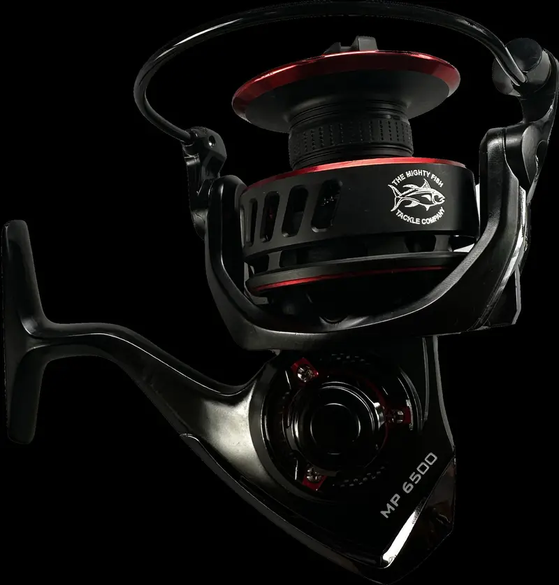 Tmf Max Power 6500 Spinning Reel – Saltwater Inshore Fishing Reel 1