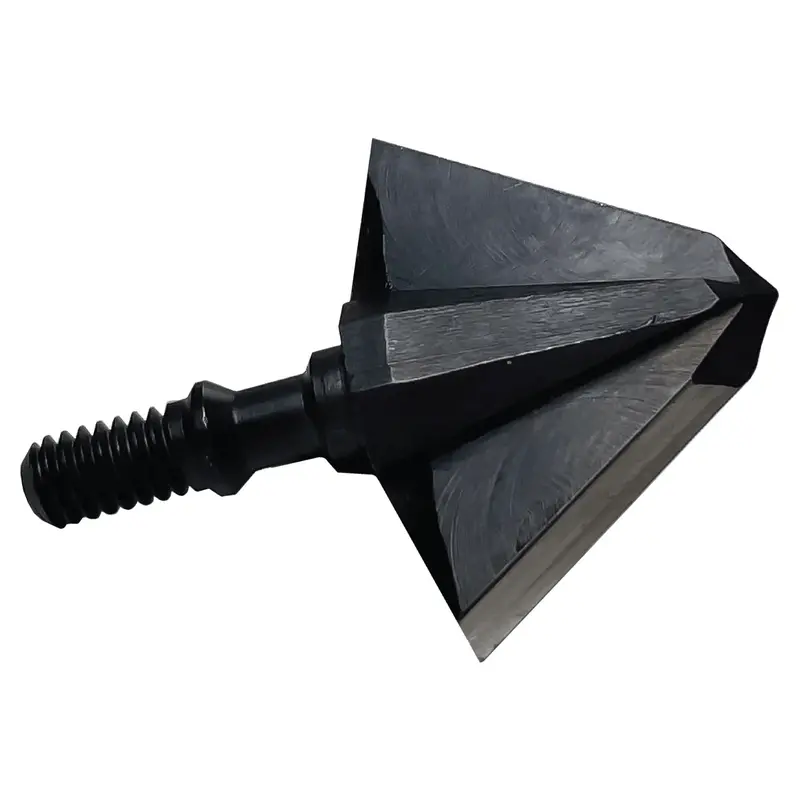 Tooth Of The Arrow Single-Bevel Fixed-Blade Broadheads 1