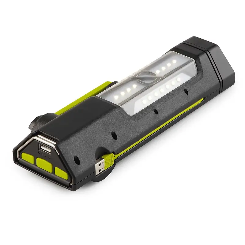 Torch 250 High-Lumen Tactical Flashlight 1