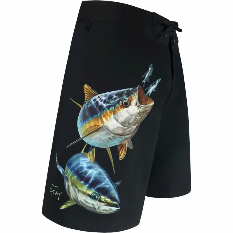 Tormenter Men'S Sportsman Board Shorts 4