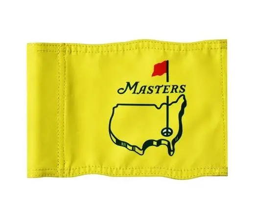 Tournament-Style Putting Green Flag Markers 1