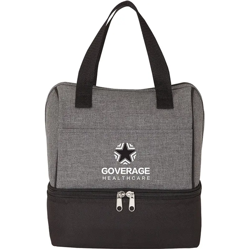 Trail'S End Insulated Lunch Sack And Cooler Combo 1