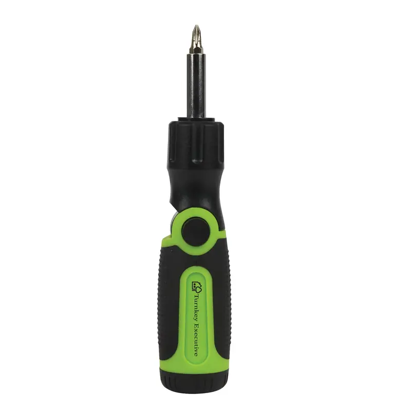 Trusty 3-Position, 12-Bit Precision Screwdriver Set 1