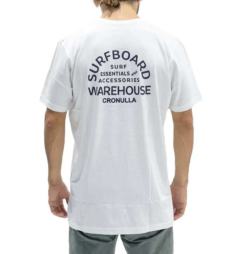 Tsbw Cronulla Surf-Inspired T-Shirt 1
