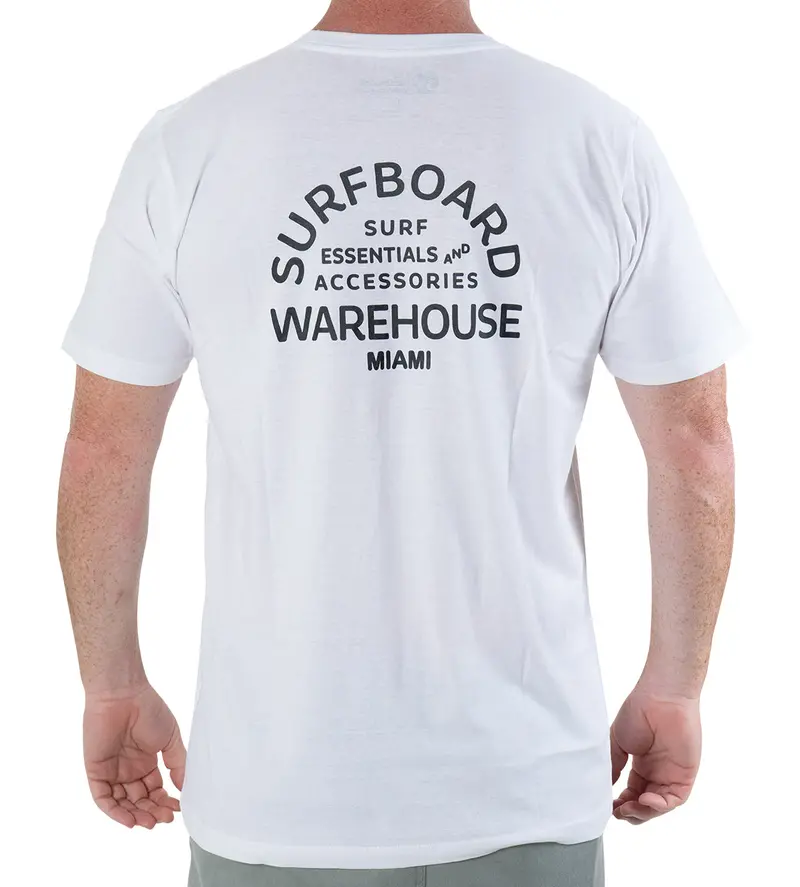 Tsbw Miami-Themed T-Shirt 1