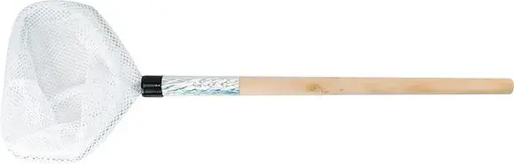 Tsunami 14-Inch Bait Net With Wooden Handle 1