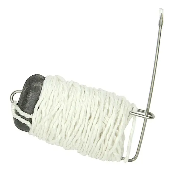 Tsunami 28-Inch Crab Throw Line – Braided, High-Visibility 1
