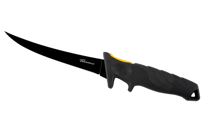 Tsunami 6-Inch Fillet Knife – Precision Blade For Fish Processing 1
