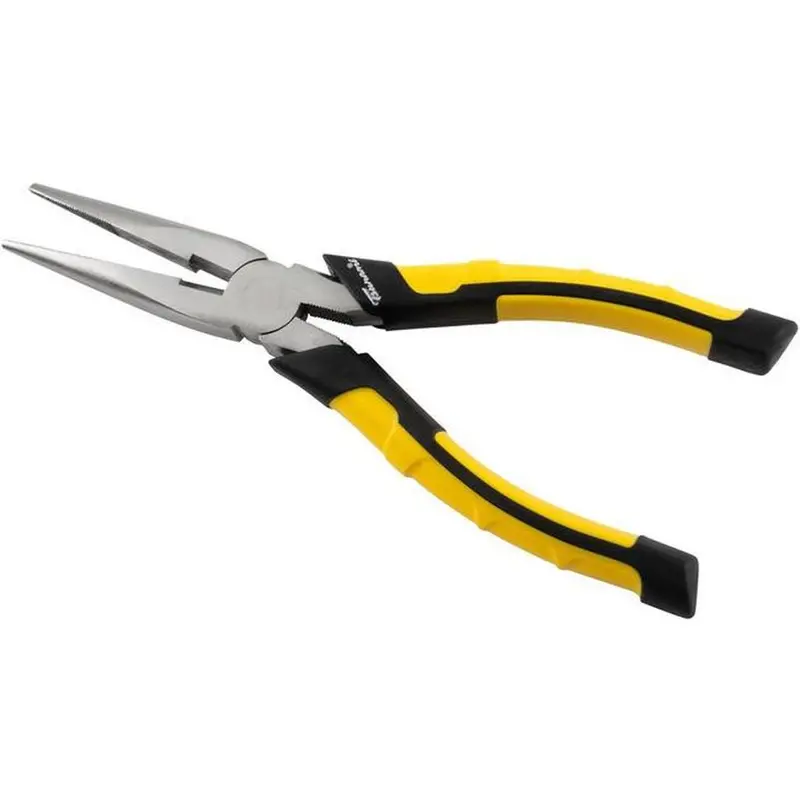 Tsunami 8-Inch Angler Pliers – Marine-Grade Tool With Cutter 1