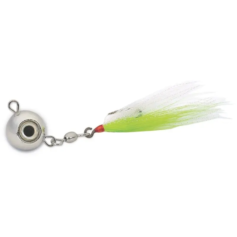 Tsunami 8-Ounce Ball Jig For Deep-Water Fishing 2