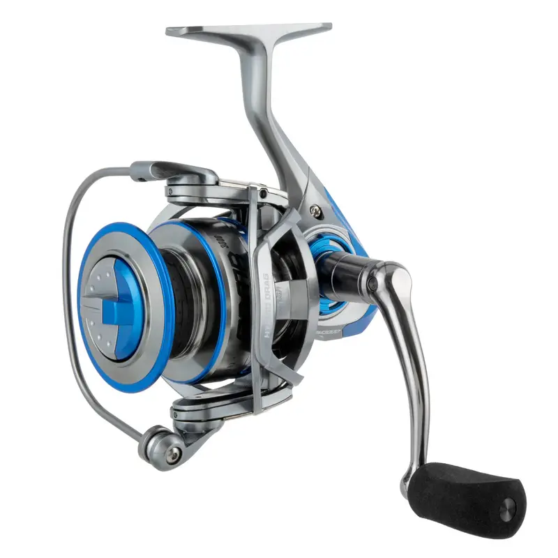 Tsunami Armr Spinning Fishing Reel – Lightweight Saltwater Design 1