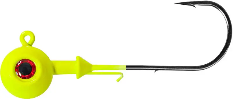 Tsunami Ball Jig – 2 Oz Weighted Casting Jig 1