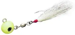 Tsunami Ball Jig – 4-Ounce Heavy-Duty Casting Weight 1