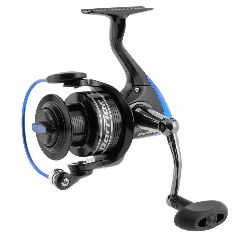 Tsunami Barrier Ii Saltwater Spinning Reel – Sealed Drag 1