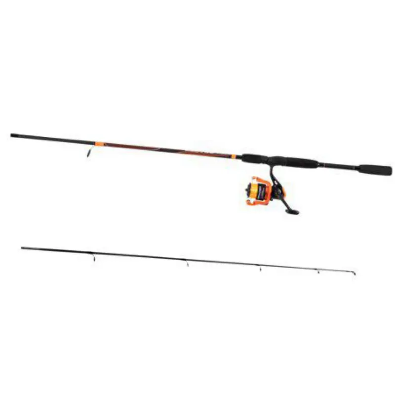 Tsunami Bracer Ii 24-Inch Mini Rod And Reel Combo 1