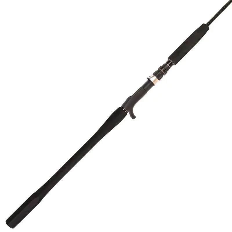 Tsunami Carbon Shield Ii Slow Pitch Conventional Rod – Heavy-Duty Jigging Rod For Trolling Reels 1