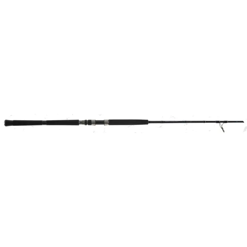 Tsunami Carbon Shield Iii Boat Spinning Rod – Lightweight Strength 1