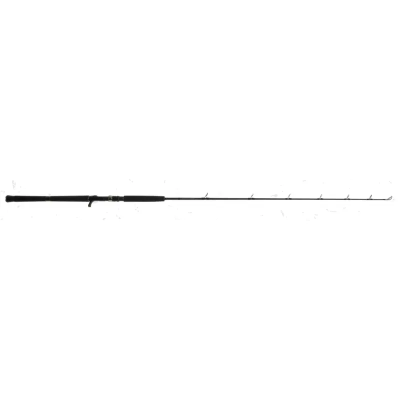Tsunami Carbon Shield Iii Jigging Conventional Rod – Deep-Water Precision 1