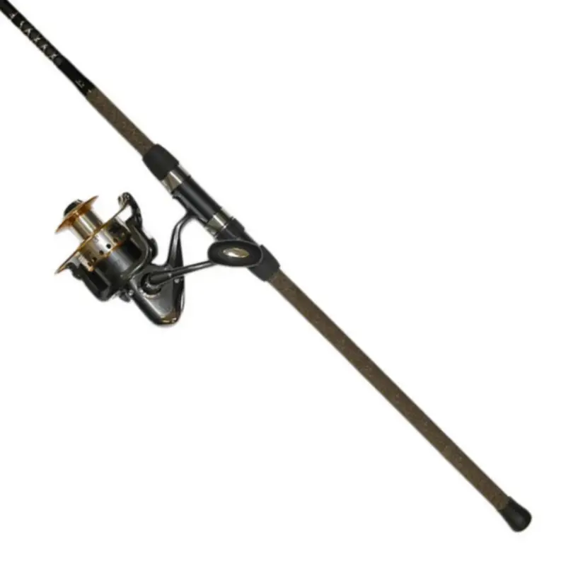 Tsunami Five Star Surf Spinning Combo – Beach & Pier Ready 1