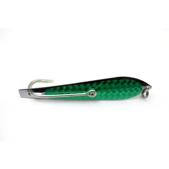 Tsunami Flash Spoon Fishing Lure – 3.5 Inches 1