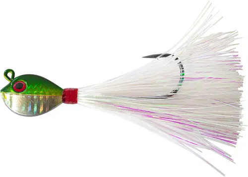 Tsunami Fluke Mania Jig Head – 1.5 Oz 1