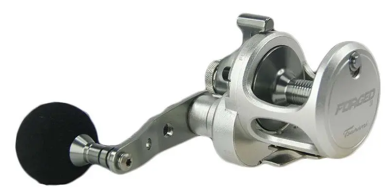 Tsunami Forged Lever Drag Reel – Heavy-Duty Saltwater Design 1