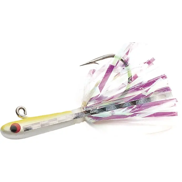 Tsunami Glass Minnow – 3/8 Oz Round-Hook Soft Bait 1