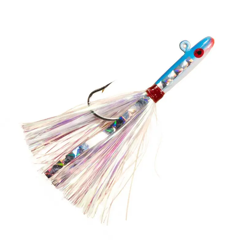 Tsunami Glass Minnow Jig – 1/2 Oz 1