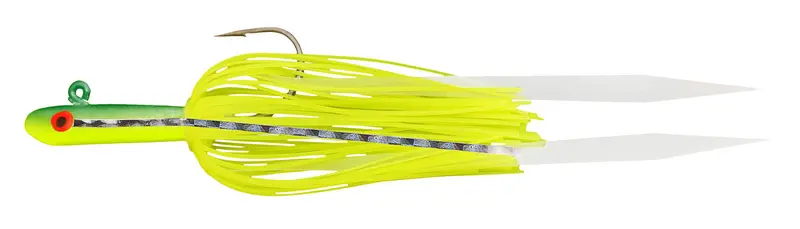 Tsunami Glass Minnow Jig – 1/2 Oz With Round Hook 1
