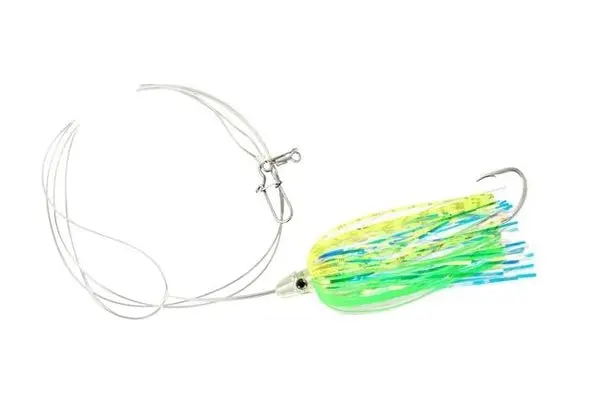 Tsunami Hi-Lo Teaser Rig For Trolling And Casting 1