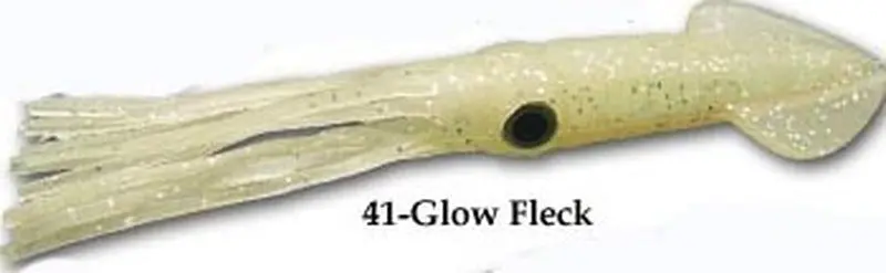 Tsunami Holographic 9-Inch Squid Jig 1