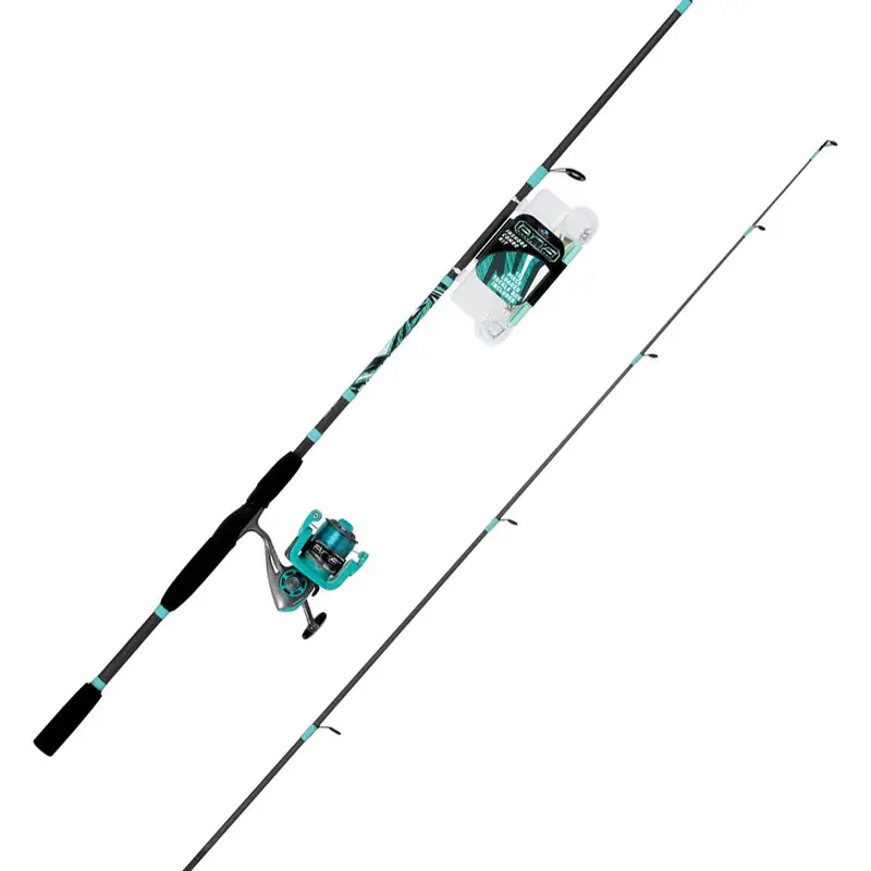 Tsunami Open Water Bass And Redfish Fishing Kit – Teal 1