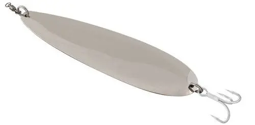 Tsunami Pro Flutter Spoon – Chrome, 9-Inch / 4.47 Oz 1