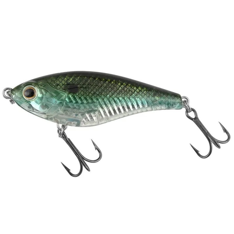 Tsunami Pro Tidal Baits Twitch Bait – 4-Inch Saltwater Jerk Minnow 5