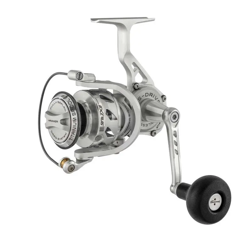 Tsunami Salt X Ii Surf Spinning Reel – Saltwater-Ready 1