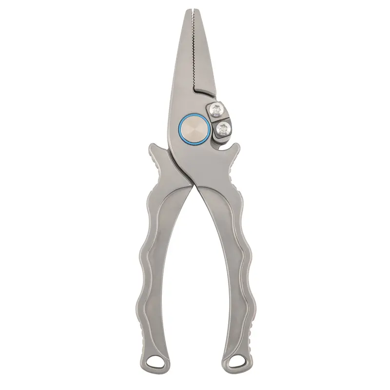 Tsunami Saltx 7.5-Inch Titanium Pliers 1