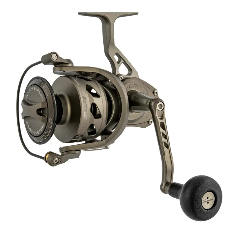 Tsunami Saltx At Spinning Reel – Corrosion-Resistant Inshore Fishing Reel 1