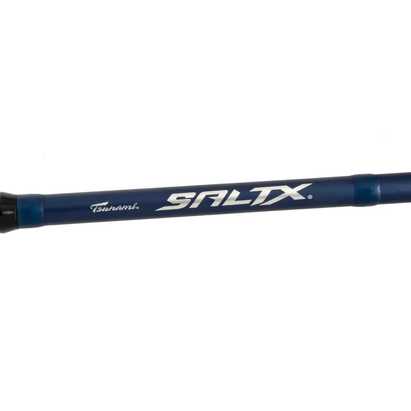 Tsunami Saltx Ii Surf Spinning Rod – Extended Length For Long Casts 1