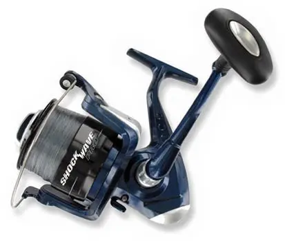 Tsunami Shock Wave Pro Spinning Reel – High-Speed Saltwater Angling Gear 1