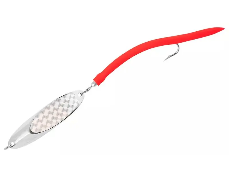 Tsunami Shockwave Tube Lure – Single-Hook Soft Plastic Rig 1