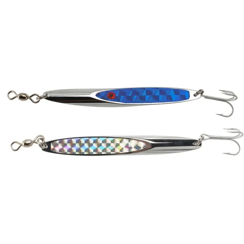 Tsunami Slimwave Jig – 3/4 Oz Weighted Swimming Lure 1