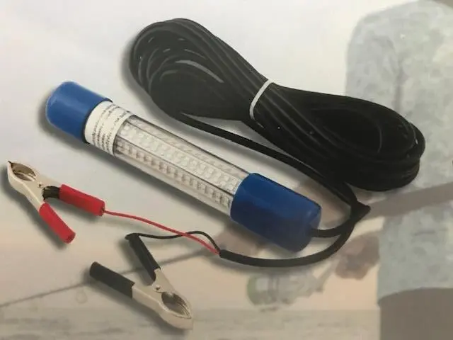 Tsunami Submersible Led Fishing Light – Underwater Illumination 1