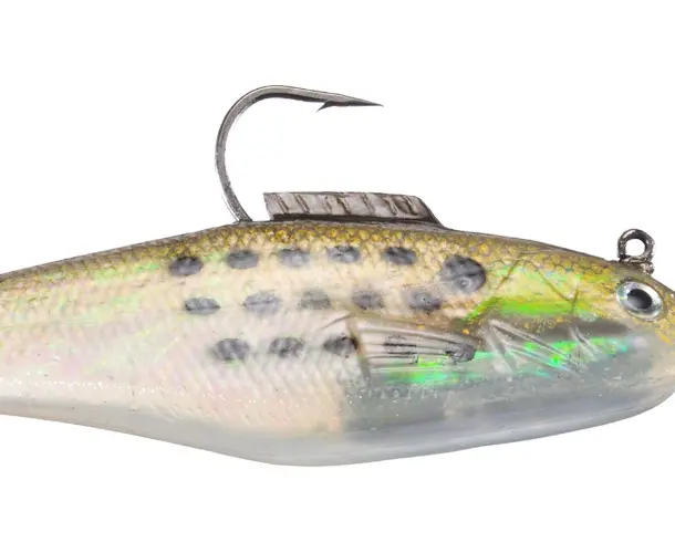 Tsunami Swim Shad – 7-Inch Swimbait 1